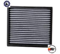 FILTER CABIN AIR VF2000 FOR LEXUS TOYOTA COROLLA/ALTIS/QUEST/RUMION SEQUOIA 3.5L