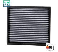 FILTER CABIN AIR VF2000 FOR LEXUS TOYOTA COROLLA/ALTIS/QUEST/RUMION SEQUOIA 3.5L