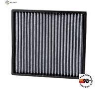 FILTER CABIN AIR VF2007 FOR HYUNDAI ACCENT/IV/i25/SOLARIS FLUIDIC/VERNA JM 1.4L