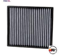 FILTER CABIN AIR VF2007 FOR HYUNDAI ACCENT/IV/i25/SOLARIS FLUIDIC/VERNA JM 1.4L