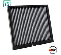 FILTER CABIN AIR VF2047 FOR SKODA OCTAVIA/III/Combi/IV SUPERB VW ATLAS 1.0L 4cyl