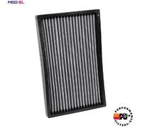 FILTER CABIN AIR VF3018 FOR CADILLAC CHEVROLET LC3 4.4L LH2 4.6L 8cyl XLR 7.0L