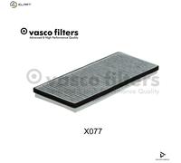 FILTER CABIN AIR X077 FOR VW MERCEDES-BENZ SPRINTER/3-t/Platform/Chassis/4-t