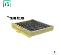 FILTER CABIN AIR X134 FOR RENAULT SCÉNIC/II/GRAND K9K734/732/728/724/722 1.5L