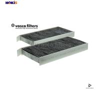 FILTER CABIN AIR X231 FOR RENAULT LAGUNA/III/Grandtour K9K846/780/782 1.5L 4cyl