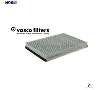 FILTER CABIN AIR X736 FOR MERCEDES-BENZ C-CLASS/Convertible/T-Model GLE EQC 2.0L