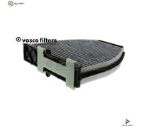 Fits VASCO X755 Cabin filter carbon. Mercedes C, CLS, E, GLK 2007r-> ⭐UK Stock⭐
