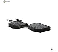 Fits VASCO BREYKO X772 CARBON CABIN FILTER ⭐UK Stock⭐