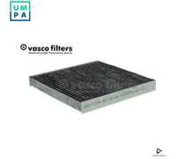 FILTER CABIN AIR X803 FOR RENAULT SMART H4B453/451/401 0.9L B4D 403 1.0L 3cyl