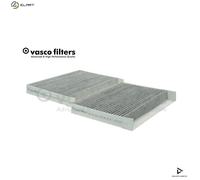 FILTER CABIN AIR X820 FOR MERCEDES-BENZ OM 651.921 2.1L 4cyl S-CLASS 3.0L 6cyl