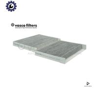 FILTER CABIN AIR X820 FOR MERCEDES-BENZ OM 651.921 2.1L 4cyl S-CLASS 3.0L 6cyl