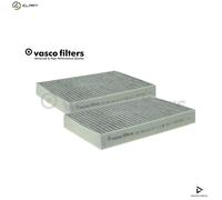 FILTER CABIN AIR X822 FOR ALPINA D5 B5 B8/GRAN/COUPE XB7 ROLLS-ROYCE BMW