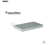 FILTER CABIN AIR X824 FOR CITROËN C3/AIRCROSS/II/Van OPEL CROSSLAND HMZ 1.2L
