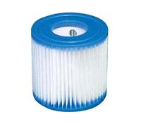 Filter Cartridge 29007E ，Compatible for Intex， 28601 28602 330 GPH Pump Filter, Replacement Swimming Pool Hot Tub Spa Part(1pcs)