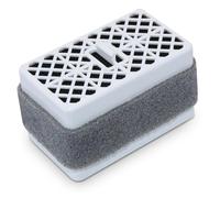 Filter Cartridge Catalyst Air Freshener for TOTO THU9476 Washlet S300 S350E S500E SW2044 C200 K300 SW573 SW3056 5.5 x 3.2 cm