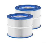 Filter Cartridge Compatible with for unicel 6CH-940-50 Sq Ft Spa Water Filter for Clear Water