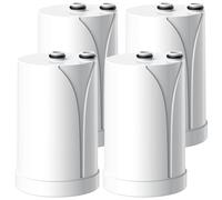 Filter Cartridge for Brita On Tap HF/V/V-MF Tap 600L Water Filter for BRITA On Tap V Filter Cartridge (Pack of 4)