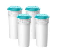 Filter Cartridge, Replacement for Tommee Tippee Closer to Nature Perfect Prep Machine Replacement Filter, New Lid, Reduce PFAS, PFOA/PFOS (Pack