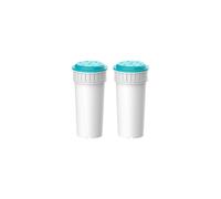 Waterdrop Filter Cartridge, Compatible with Tommee Tippee® Closer to Nature® Perfect Prep® Machine, New Lid, Reduce PFAS, PFOA/PFOS (2 Pack)