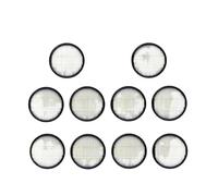 Filter cartridge, Vacuum cleaner accessories, HEPA filter, Compatible with Deerma VC40(10pcs)