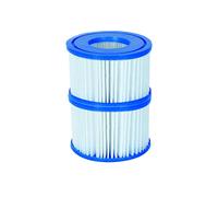 Filter Cartridge VI for Lay Z Spa Miami, Vegas, Monaco 1 x Twin Pack Bestway Multi One Size