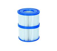 Filter Cartridge VI for Lay Z Spa Miami, Vegas, Monaco 36x Twin Pack Bestway Multi One Size