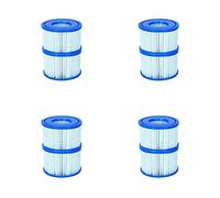 Filter Cartridge VI for Lay-Z-Spa Miami, Vegas, Monaco 4 x Twin Pack