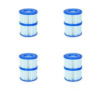 Filter Cartridge VI for Lay Z Spa Miami, Vegas, Monaco 4x Twin Pack Bestway Multi One Size