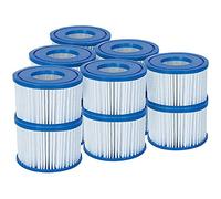 Filter Cartridge VI for Lay Z Spa Miami, Vegas, Monaco 6x Twin Pack Bestway Multi One Size