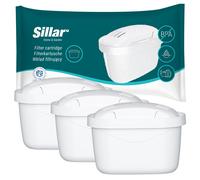 Filter Cartridges - Brita Maxtr Compatible - For Clearer & Better Water 3x