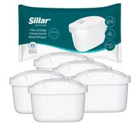 Filter Cartridges - Brita Maxtr Compatible - For Clearer & Better Water 5x