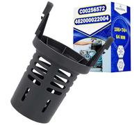 Filter Central for Dishwasher 106x74x64 mm Has the Original Code C00256572 for Indesit 482000022004 for Whirlpool - MONTERAL