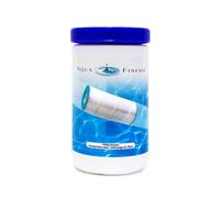 Filter Cleaner 20 tablets per can.