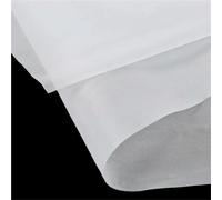 Filter Cloth 1m*1m Reusable Nylon Fine Mesh for Kitchen, 20-500 White Micron Filter Strainer Fabric 1pc(80)