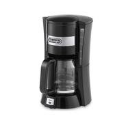 Filter Coffee Machine, 1.25L - Black