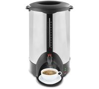 Filter Coffee Machine 16 Litres - Coffee Urns by Royal Catering Silver