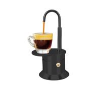Filter Coffee Machine - Automatic Cooffee Maker With Reusable Cofffee Filtter | Pour Over Coffeee Dripper | Coffiee Filteer And Maaker Compact Design For Home Office Kitchen Use