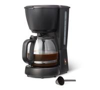 Filter Coffee Machine with LED Indicator, 10-Cup Capacity Coffee