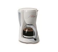 Filter coffee maker - DELONGHI - ICM2.1 - 1000W - 10 cups - White