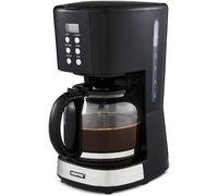 Filter Coffee Maker Machine 12 Cup Automatic Setting 1.5L Digital Timer Geepas
