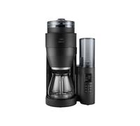 Filter coffee maker with integrated grinder MELITA AromaFresh II Glass Basic 1030-06