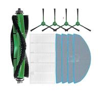 Filter Combo, Compatible For Roomba, 104/105 Y0110 / Y0112 / Y0140 Parts Brush Filter Mop Multifunctional(13pcs)