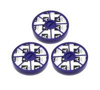 Filter，Compatible for Dyson, DC19 DC20 DC21 DC29 Pre，Motor Filters Vacuum Cleaner Replacement(Set b 3pcs)