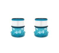 Filter,Compatible for Dyson， V16 Piston Animal / ，Compatible for Dyson， V16 Piston Animal Submarine SV53 / DS60 974676-01 Vacuum Parts Filter Accessories(2pcs)