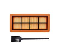 Filter. Compatible For Karcher 6.415-953.0 AD 2 AD 3.000 AD 3.200 AD 3. Premium Fireplace AD 4 Premium Robot Vacuum Cleaner Part (Color : 1pcs Filter Kit)