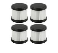 Filter,Compatible For Karcher CVH 2 Premium CVH 3 Plus | Compatible For Karcher CVH 2/CVH 2 Premium/CVH 3 Plus(4pcs)
