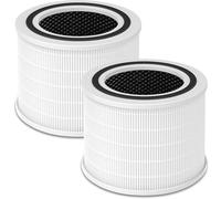 Filter,Compatible for Levoit,Air Purifier Core 200,Filter Core 200S,Air Purifier Filter