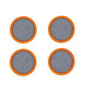 Filter Compatible For Philips SpeedPro SpeedPro Aqua FC6721 FC6722 FC6723 FC6724 FC6725 FC6726 FC6727 FC6728 FC6729 Hepa Filter Parts (Color : 4pcs)