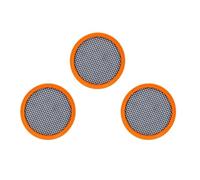 Filter Compatible For Philips SpeedPro SpeedPro Aqua FC6721 FC6722 FC6723 FC6724 FC6725 FC6726 FC6727 FC6728 FC6729 Hepa Filter Parts (Color : 3pcs)