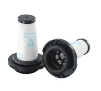 Filter ,Compatible For Rowenta X-Force Flex 9.60 / X-Nano, Sweeping Robot Accessories(2pcs)